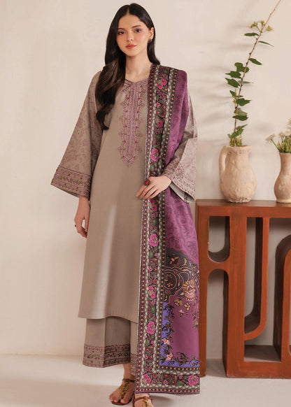 PREMIUM QUALITY DHANAK SUIT BY GARNET